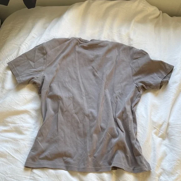 Grey Myoutfitonline t-shirt - Picture 4 of 4